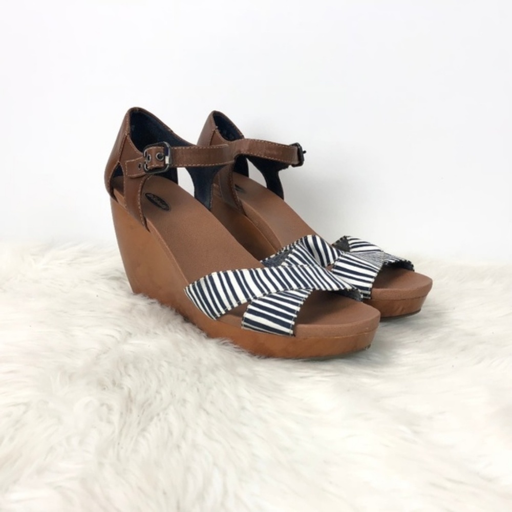 Wedge Sandals
